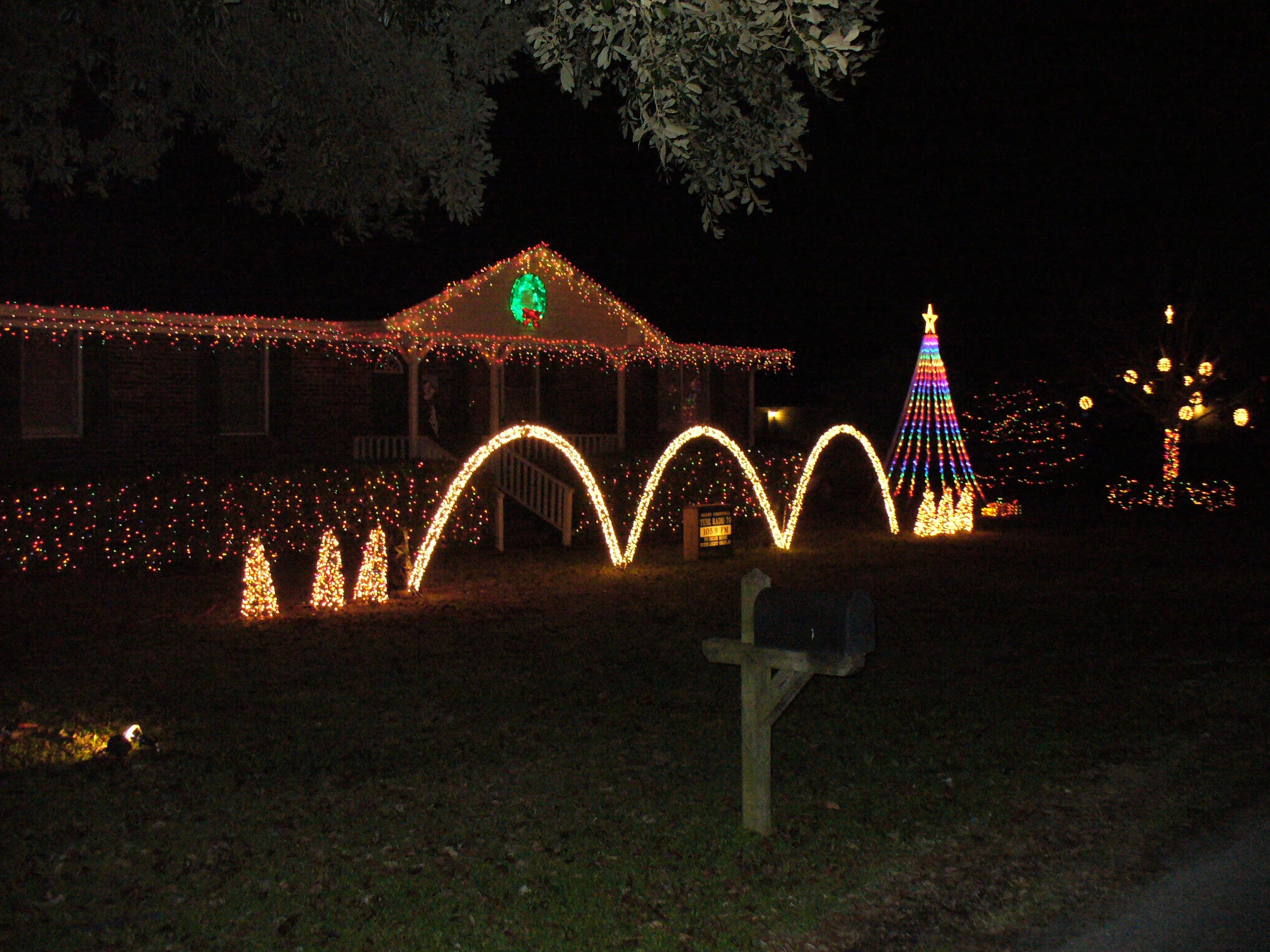 Best Christmas Light Shows in Wilmington, NC Next Page Real Estate Team